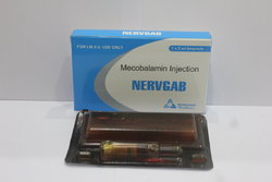 1500mcg Methylcobalamin Injections, for Clinical, Hospital Etc