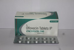 200mg Ofloxacin Tablets