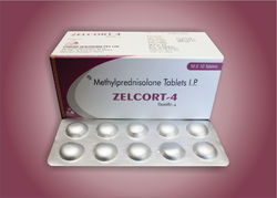 4mg Methylprednisolone Tablets