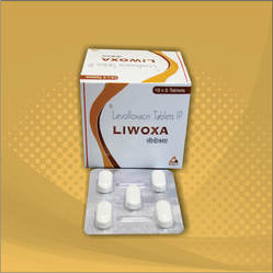 500mg Levofloxacin Tablet