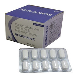 Bumocal CC Tablets
