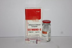 Cefmund S Injections