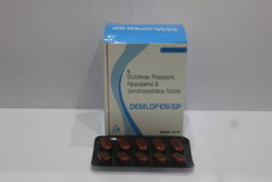 Demlofen SP Tablets