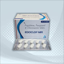Edoclof MR Tablets
