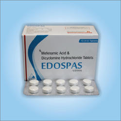 Edospas Tablets