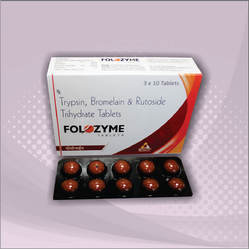 Folozyme Tablets