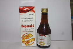 Heparol L Syrup