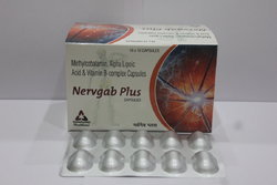 Nervgab Plus Capsules