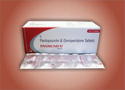 Panmund D Tablets, for Commercial, Clinical, Hospital