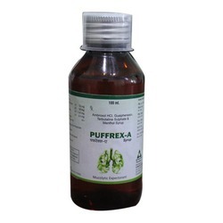 Puffrex A Syrup