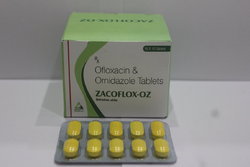 Zacoflox OZ Tablets