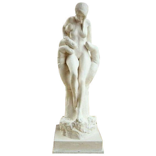 marble human sculpture