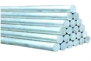 Aluminium 7075 T6 Round Bar, for Conveyors, Industrial, Manufacturing Unit, Certification : ISI Certified