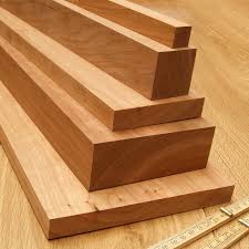 Hardwood Planed Timber