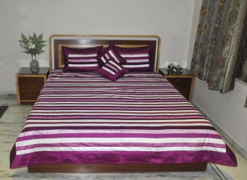 Bedsheets Bed Cover Pillow Set