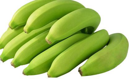 Natural fresh green banana, Feature : Absolutely Delicious, Healthy Nutritious, Rich