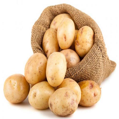 Organic fresh potato, for Cooking, Feature : Healthy, Non Harmul
