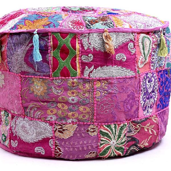 Ottoman Cover, for Home Furniture