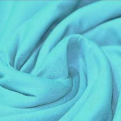Cut Pile Cotton Plain Lycra Fabric, Technics : Knitted