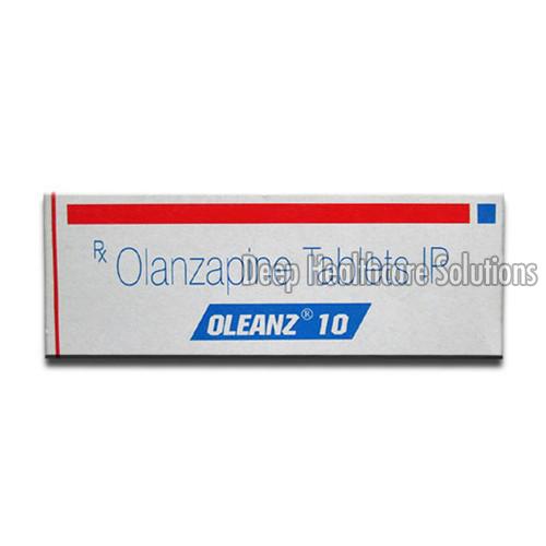 10 MG Oleanz Tablets