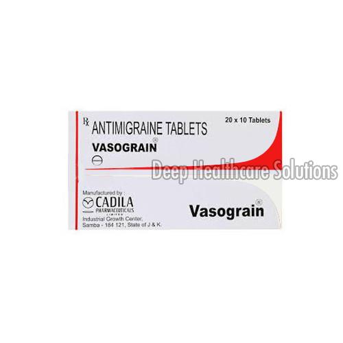 Vasograin Tablets