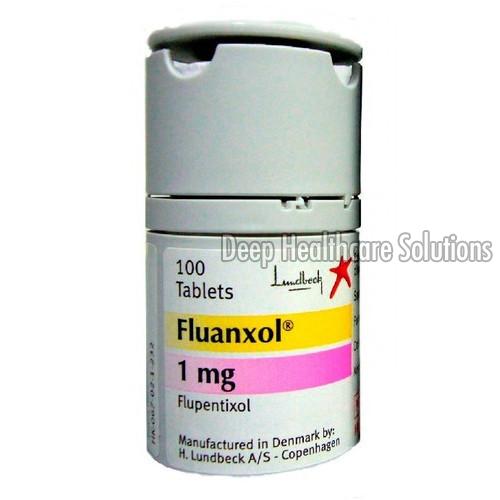 Fluanxol Tablets, for Clinical, Hospital
