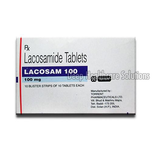 Lacosam Tablets