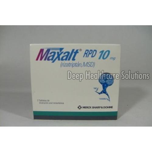 Maxalt RPD Tablets