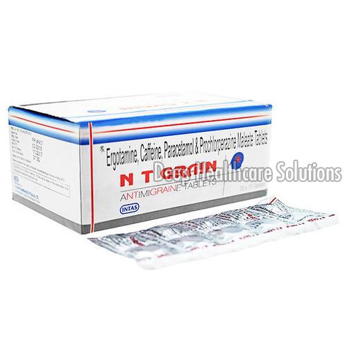 N T Grain Tablets, for Clinical, Hospital
