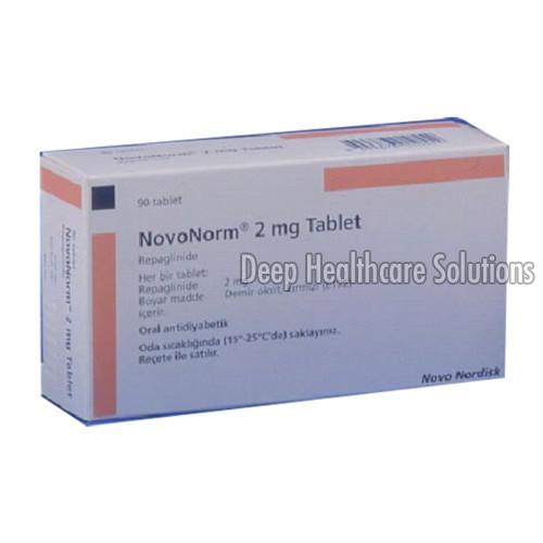 Novonorm Tablets