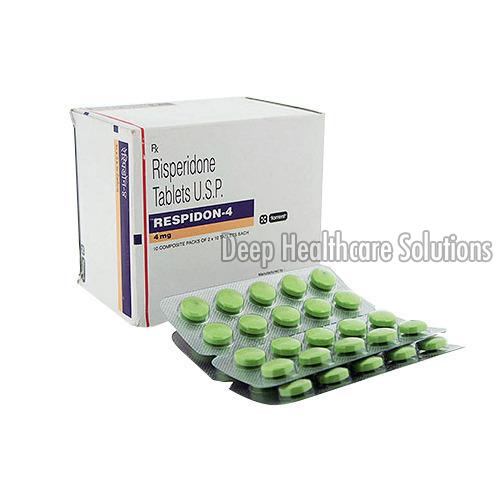 risperidone tablets