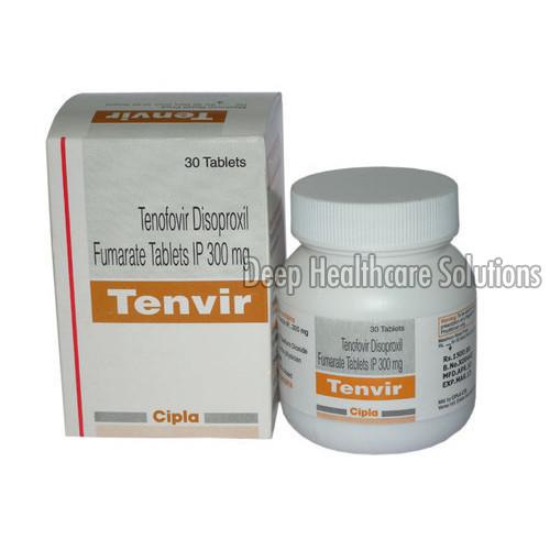 Cipla Tenvir Tablets