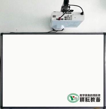 Interactive Electronic Whiteboard For Smart Classroom
