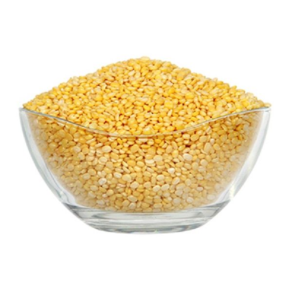 Organic yellow moong dal, Packaging Type : Jute Bags, Plastic Packets