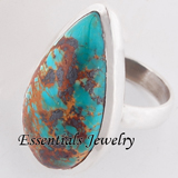 American Turquoise Ring