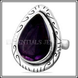 ARI Amethyst Ring