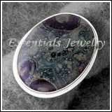 Assorted Star Glaxy Gemstone Ring