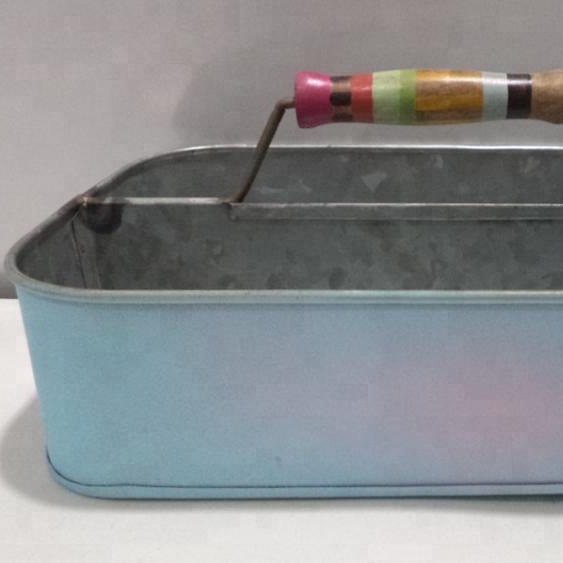 Decorative storage tray, Color : Customized