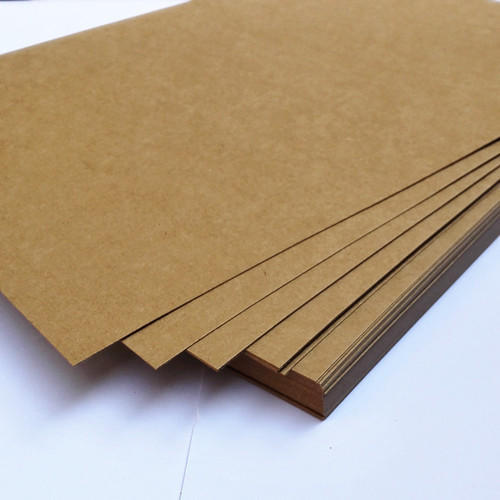 cardboard wood