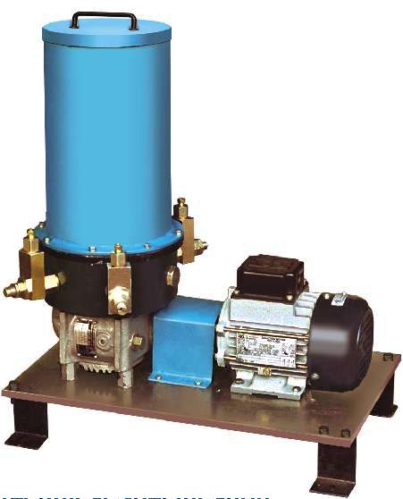 Multi Point Radial Lubricator, Capacity : 500cc