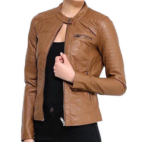 Womens Leather Jackets Buy Womens Leather Jackets in Sialkot Pakistan from  Meharban and Co.