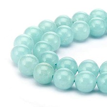 Amazonite Beads Strands, Size : 6MM/8MM/10MM/12MM.