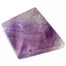 Amethyst Pyramid