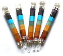 Bonded Faceted Healing Stick