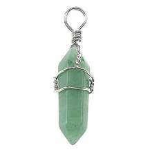 Green Aventurine Pendant