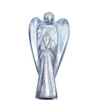 Gemstone hematite angels, for Healing, Style : Feng Shui