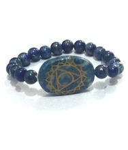 Lapis Lazuli Throat Chakra Bracelet