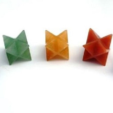 Merkaba Stars, for Home Decoration Etc, Color : Mixed