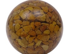 Orgonite Yellow Jasper Balls