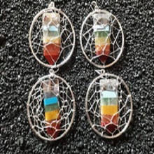 Www sohaagate.com Gemstone Pencils Pendant, Occasion : Christmas